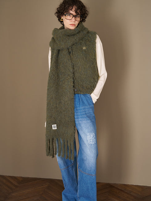 FLUFFY MUFFLER /Y253-91094